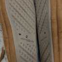 Fluffy Slippers for Women Cute Warm Indoor Bootie Slippers with Pompoms Non-slip House Home Boots, size L