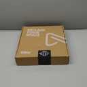 Tall White Wire Shelf Dividers for Closet Organization  Sturdy and Easy Set-Up Closet Shelf Dividers with Bonus Rose Gold Hanger (12 inch Wire Shelves, 8-Pack)