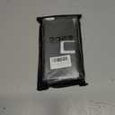 Case for Honor X8a Leather Case,Flip Leather Wallet Cover Case for Honor X8a CRT-LX1 CRT-LX2 CRT-LX3 Case Black