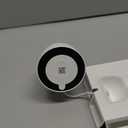 Google Nest Cam Outdoor (Wired, 2nd Gen) - Security Camera with 2K Video and Gemini, Night Vision, 2-Way Audio - Works with Google Home - 2025 Model - Snow (1-pack)