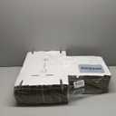 HORLIMER 11x8x2 Shipping Boxes Set of 30, White Corrugated Cardboard Mailer Box for Packing Small Business
