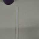 Water Bottle, 40oz, orange/purple color, metal cup