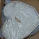 Yerliker 35 inch Valentine's Day Stacked heart for Home Front Porch Decor Wood heart Outdoor Decor Valentine's Day Sign for Yard Front Door Garden Patio Outdoor