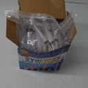 100 Pack Jello Shot Syringes with Tip Cap Set, Party Syringe BPA-Free Syringes Shooters Syringes for Jello Shots, Young Halloween, Thanksgiving, Christmas, Bachelorette Parties, Nurses, Graduation