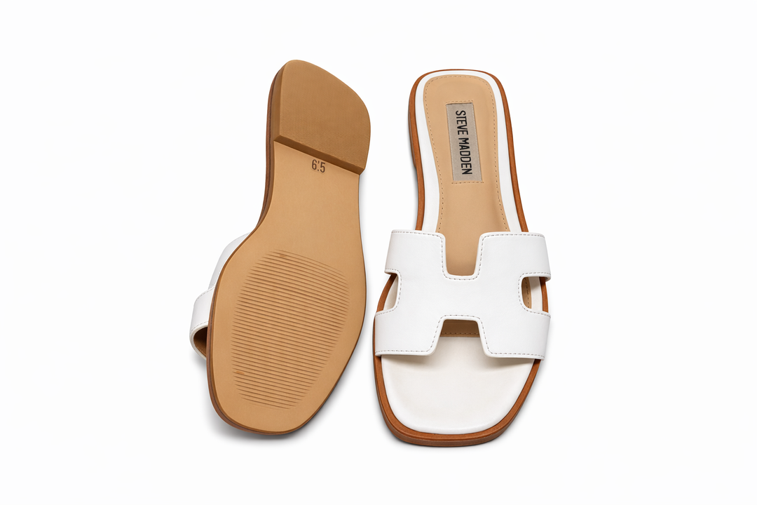 Steve Madden sandles, size 6.5