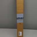 Cordless Blackout Roller Shades Blinds for Windows Free-Stop,Pull Down Room Darkening with Valance,Thermal Insulated Woven Fabric Window Door Blinds for Home,Office,Heather Grey 20" W x 72" H