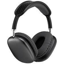 iLive Gray, Wireless Over the Ear Headphones IAHB54G
