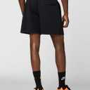 Nike Men's Club French Terry Flow Shorts (Black, XL)