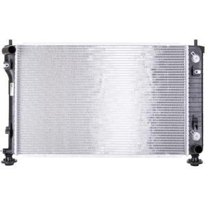 TYC 2879 Radiator Compatible with 2006-2008 Chevrolet Equinox