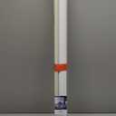 AOSKY Blackout Roller Shades Cordless Blinds for Windows, Free-Stop Shades with Valance, Thermal Insulated Fabric, UV Protection, Blinds for Home and Office (34.5" W x 72" H, Linen Beige