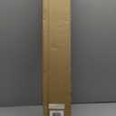 LazBlinds No Tools No Drill Cordless Bamboo Roman Shades, Light Filtering Window Treatment, Roll Up Bamboo Blinds for Windows 31'' W x 48'' H, Eastfield Teak