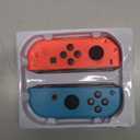 Cailrr Controller for Switch, Replacement Wireless Controllers with Dual Vibration, Wake-up, Motion Control