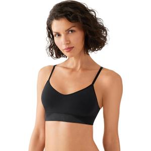 Wacoal Women's B-Smooth Skinny Strap Bralette (Medium)