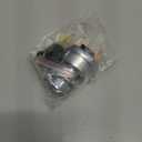 EATAKWARD 9G7641 New Ignition Switch with 2 Keys, Replacement for Caterpillar (Cat) D250E D300E D350E Cat Key Switch