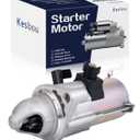 Starter Motor Compatible with Acura ILX 2013-2015,Civic 2012-2015,CR-V 2012-2014,Crosstour 2012-2015, L4 2.4L