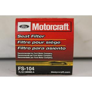 FORDLINCOLN 7L1Z19E880A GENUINE OEM FILTER