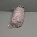 JIALE Valentines Rectangle Table Cloth, Waterproof Stain Resistant Tablecloth, Wrinkle Free Farmhouse Dining Table Cover, Soft Fabric Table Cloths for Dinner/Party/Holiday, 60 X 84 Inch, Pink