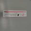 Pencil 2nd Generation for iPad 2018-2024 with Magnetic Wireless Charging Compatible with Apple iPad Pro 13(M4)/12.9/11,iPad Air 6(M2)/5/4/3,iPad mini 7(A17 Pro)/6/5,iPad10/9/8/7/6 Pink