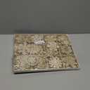 JOIEDOMI 60pcs Christmas Wooden Snowflake Hanging Ornaments Snowflakes Christmas Ornaments for Holidays, Christmas Tree Decoration, Christmas Party Holiday Decor