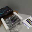 Podofo Double Din Car Stereo Radio 7 Inch Touch Screen Bluetooth Handsfree Mirror Link USB SD FM Audio Receiver with Backup Camera Wireless Steering Wheel Control