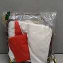 Morph Lederhosen Men Costume, Oktoberfest Costumes Mens, German Festival Costume, Halloween Costumes for Men (Medium)