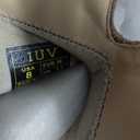 IUV Cowboy Boots for Women Mid Calf Fashion Cowgirl Boots with Embroidery Western Snip Toe, US 8