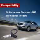 General Motors Sparkplug Wire Kit 19431551 Compatible with Cadillac Chevrolet Gmc Models