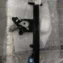 Auto Replacement Front Right Power Window Motor and Regulator Assembly 