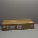 Gold Modern LED Chandelier, Dimmable 4 Lights Ceiling Pendant Lighting for Dining Room Living Room Kitchen Island Bedroom Foyer 3000K/4000K/5000K 3CCT Selective, 27.76in