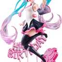 Taito Hatsune Miku Birthday2021 AMP ~Happy Cat ver~ Prize Figure, Multiple Colors (T83673)
