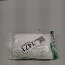 MEETYOO Slimming Undershirt Shapewear Gynecomastia Compression Shirt Men Body Shaper (X-Large, White)