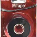 MUELLER M-Tape Athletic Sports Tape (Black), 10.0 YDS