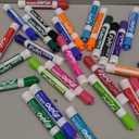 EXPO Dry Erase Markers, Low Odor Ink, Assorted Fashion Colors, Chisel Tip, 40 Count - Whiteboard, Essential Supplies for Office, School, Classroom, Teachers