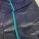 127'' Splash Pad for Dogs, Non-Slip Sprinkler for Kids, Square Splash Pad for Kids Ages 4-8, Splash Pads for Toddlers 1-3, Dog Sprinkler Shallow Pool, Outdoor Water Toys for Backyard, Teal