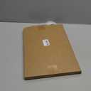 Mixer Slider Mat for Kitchen Aid 4.5-5 Qt Tilt Head Stand Mixer, Wood Sliding Tray Mixer Sliders for Kitchen Aid Artisan Mixer Accessories and Attachments, Countertop Storage Brown