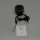 Portable Bluetooth Speaker 5.4, Mini Speaker, 12H Battery Life & Noise Reduction Mic, Metal Cover, TWS Pairing, Wireless Speaker with RGB Lights for Home/Travel/Outdoor by Music Lovers-Black