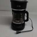 Mr. Coffee 12-Cup Programmable Coffeemaker, Brew Now or Later