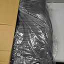 All Weather Cargo Mat Fit for Subaru Solterra 2026 2025 2024 2023 & Toyota BZ4X 2023 2024 2025 TPE Rubber Cargo Liner Solterra Accessories All Season Guard Odorless Anti-Slip Cargo Tray Black