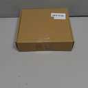 2-Inch Height Lift Porta Potty Pads 4 Pack - 4x4x2 Inch Universal Base for Portable, RV, Cassette Toilets, Anti-Slip Trimmable EVA Pads with Adhesive