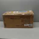 7FT Artificial Dracaena Tree, Fake Tree Indoor with White Tall Planter, Tall Artificial Plants Indoor, Artificial Silk Tree for Home Office Decor Plants Indoor Outdoor, Housewarming Gift (White)