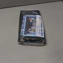 Silicone Sink Mat 19" x 19", Waterproof Kitchen Mat for Sink, Counter and Cabinet