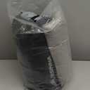 BISINNA XXL Sleeping Bag(90.55"x39.37") for Big and Tall Adults,3-4 Seasons Plus Size Warm and Comfortable Waterproof Lightweight Sleeping Bag Great for Camping Backpacking Hiking Indoor & Outdoor (1.5kg Left Zip 3 Season, Gray)