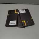 3 x WRJ for iPhone 15 Case, Slim Translucent Matte Magnetic Case for Women Men [Compatible with Magsafe][Enhanced Camera Protection] Anti-Fingerprints Shockproof Cover with Screen Protector-Transparent