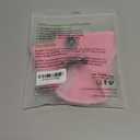 EcoBark Baby Pink Step in Dog Harness - Step in Mesh Dog Harnesses - Safe & Secure Wrap Around Body Halter Vest (Small- 7 to 10 lbs - Chest Up to 14 in (Pack of 1))