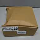 48-Pack LED Light Up Fidget Spinner Bracelets - Glow in The Dark Party Favors for Kids Ages 8-12