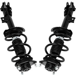 ECCPP Complete Struts Spring Assembly Struts Shock Absorber Fit for Hyundai Sonata 2012-2014, 2012-2015 for Kia Optima 1333505L 1333505R Front Drive and Passenger side FWD