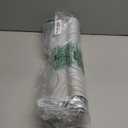 Extra Large Gaming Mouse Pad with White Topographic, XXL Mousepad, Big Mouse Mat Desk Pad, Non Slip Keyboard Pad for Gaming Computer Laptop PC Office Desk Accessories