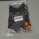 2 x Halloween Dog Bat Wings Costume, Pet Halloween Cosplay Party Dress Up Clothes with Pumpkin Bells for Dogs and Cats (Medium)