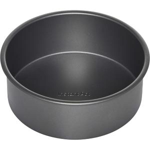 Instant Pot Official Round Cake Pan, 7.7-Inch, Gray - Nonstick, Heavy-Duty, Oven Safe, Ideal for Baking, Cooking, Storing - Compatible with 6-Quart & 8-Quart Cookers, Vortex Air Fryer, Duo Crisp