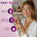 (2 Pack) Milk Thistle Liquid Drops for Liver Cleanse Detox & Repair, Milk Thistle Supplement with Dandelion Root, Artichoke & Turmeric for Liver Support and Immune Health, Vegan, Non-GMO, 4 FL OZ, Exp Date Not Found